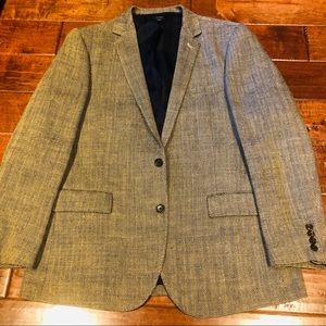 J.Crew Herringbone Blazer